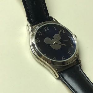 Disney Mickey Silhouette watch